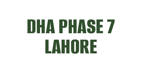 DHA Phase 7 Lahore